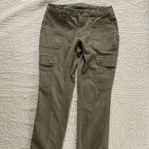 DuluthFlex Fire Hose Slim Leg Cargo Pants